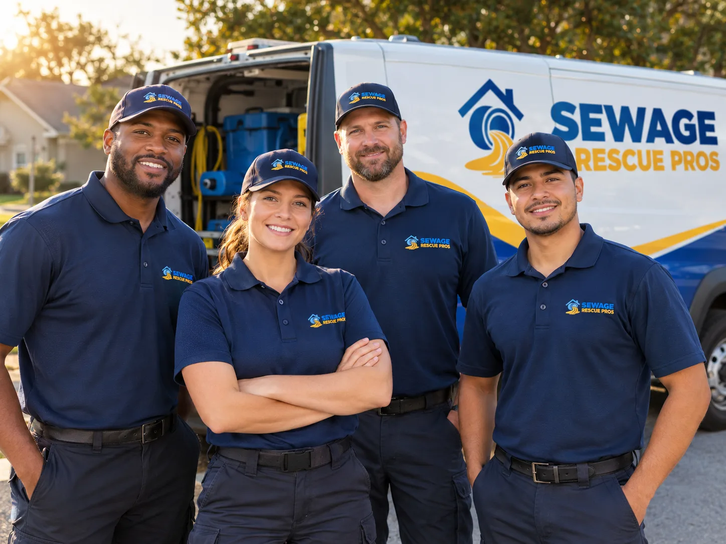 Sewage Backup Cleanup company in Harrison Township, MI