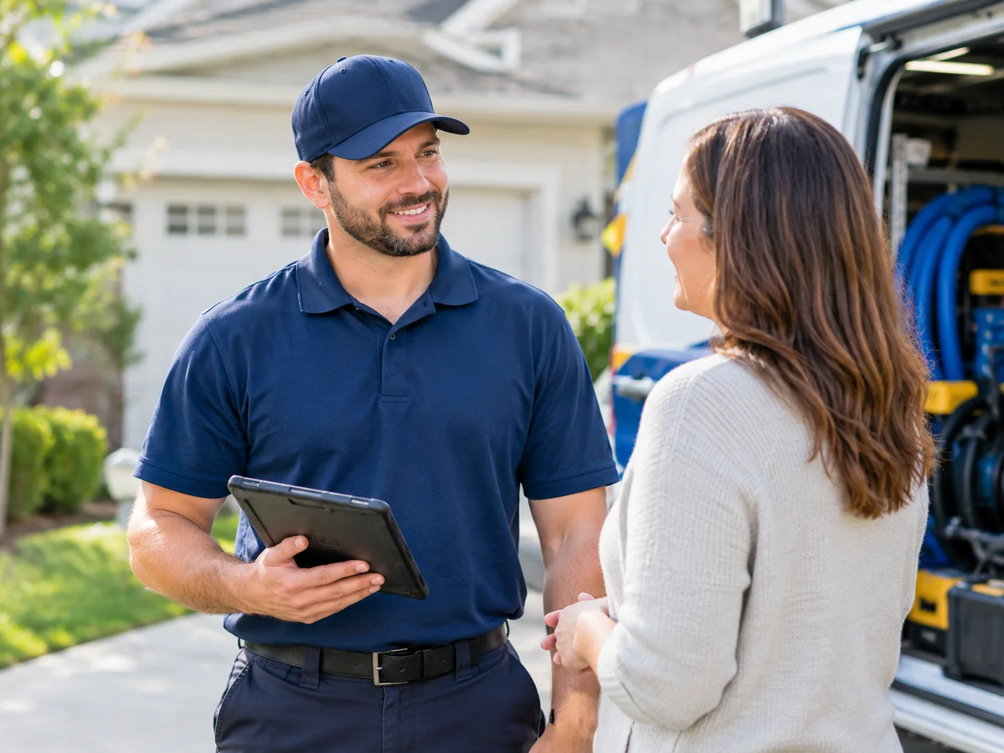 Sewage Backup Cleanup Harrison Township, MI FAQs